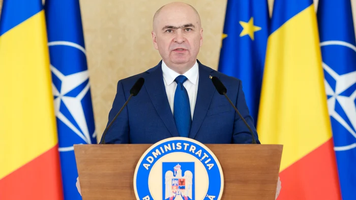 Bolojan le-a dat asigurări aliaților cu privire la angajamentele României FOTO Președinție
