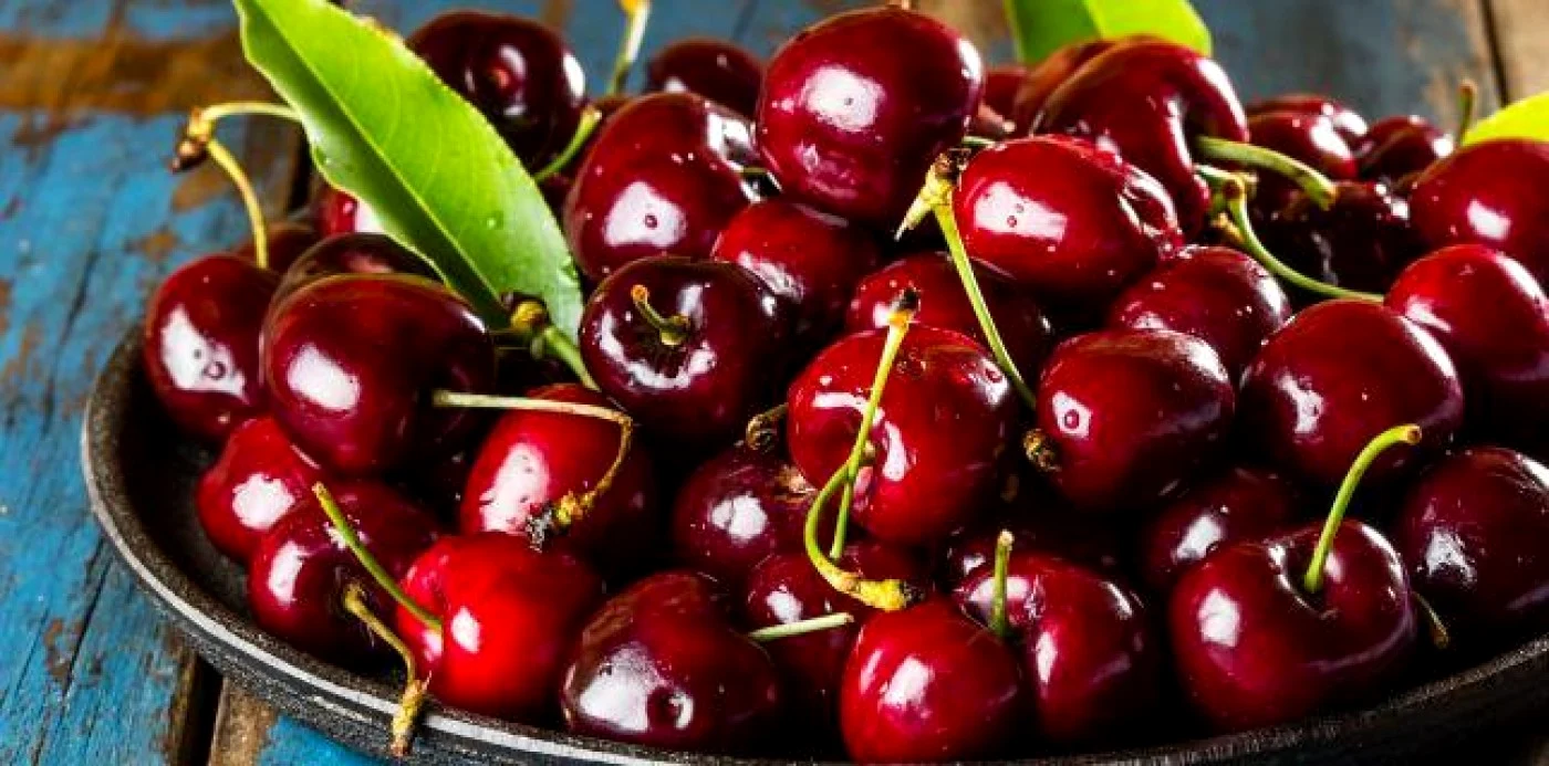 Cireleşe, sursă importantă de vitamine FOTO Adevărul