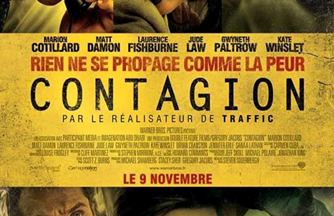 Contagion FOTO Warner Bros. Entertainment