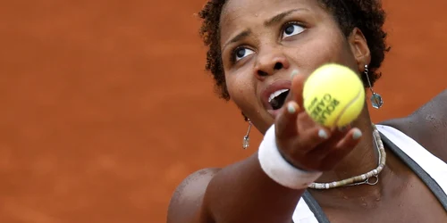 taylor townsend FOTO afp