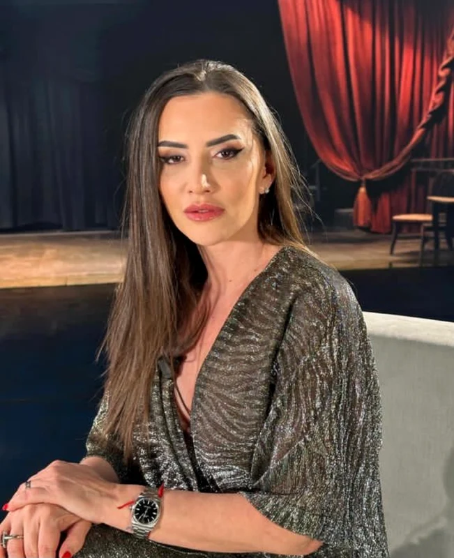 Mara Bănică e în mare scandal cu familia Sterp / Sursa: Instagram 