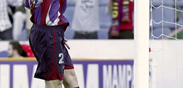  Christian Riganò a mai jucat la Levante