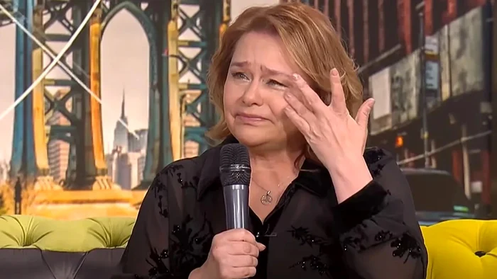 
    Actrița Liliana Mocanu și iubita ei mamafoto: arhivă personală  