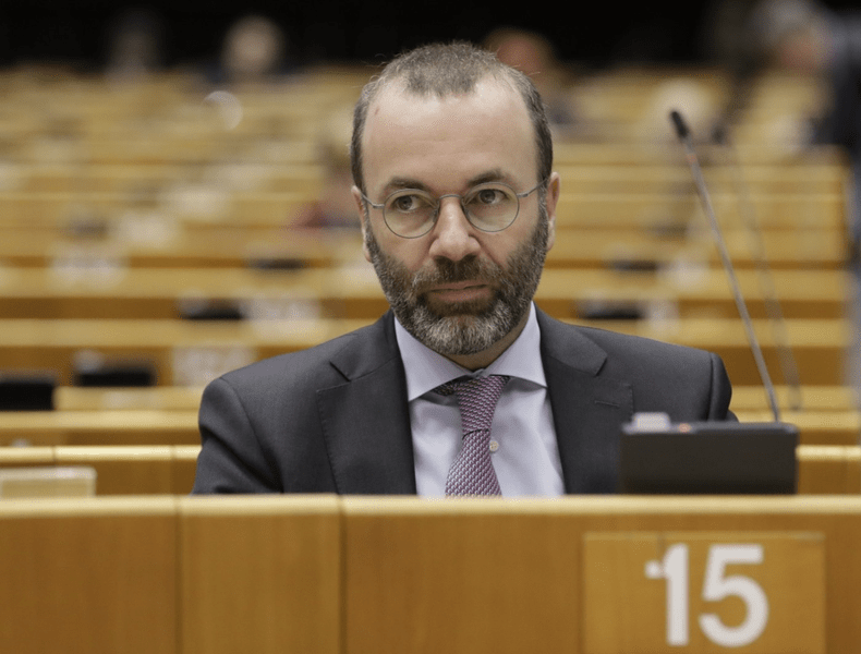 Manfred Weber: Iohannis va avea parte de sprijin la Consiliul European. Trebuie să punem presiune asupra Austriei