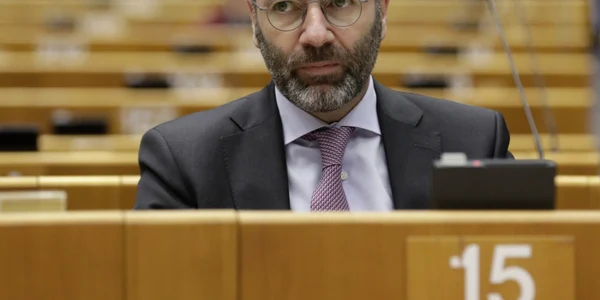 Manfred Weber