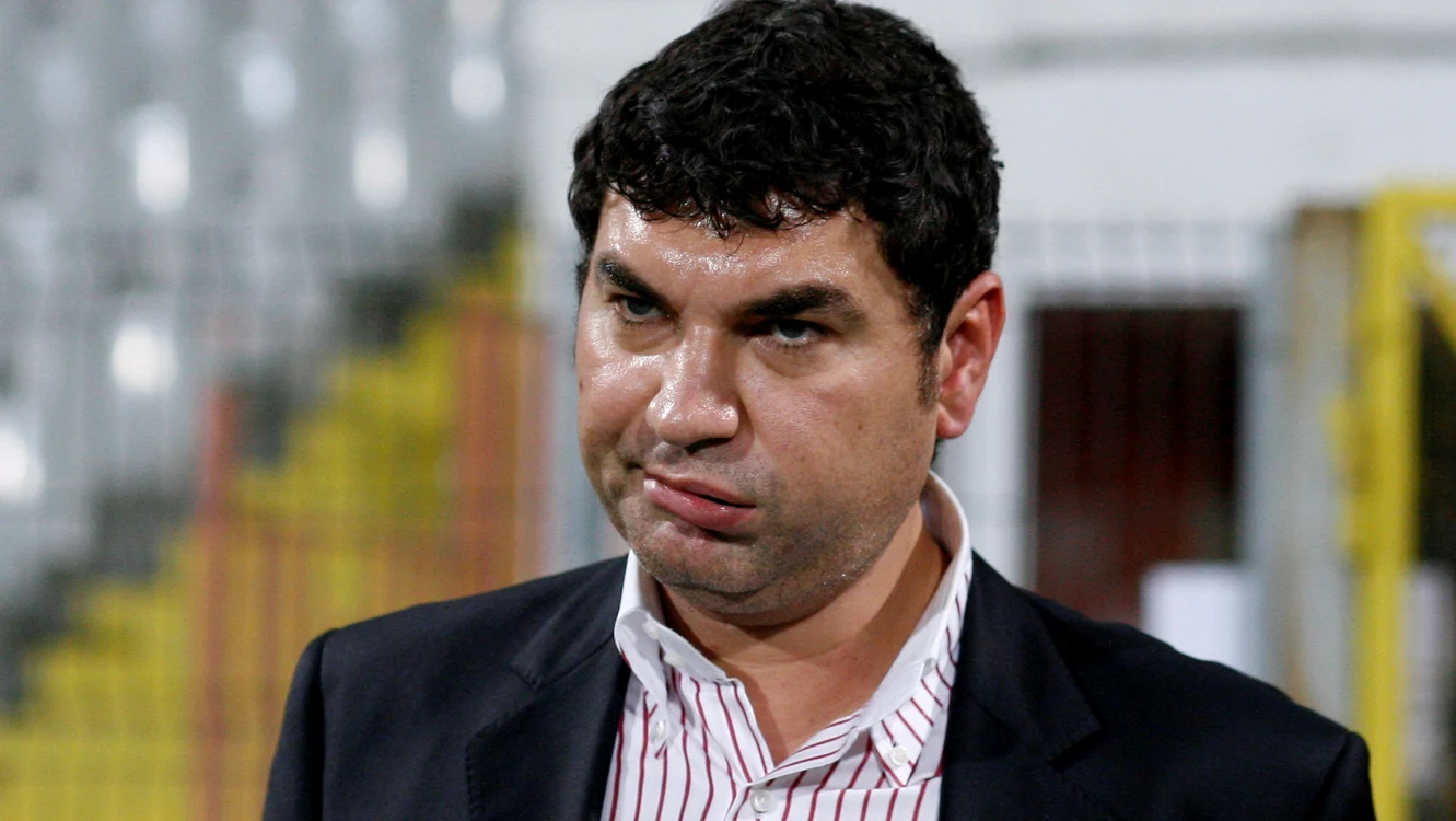 
    Cristi Borcea a întreținut relații intime doar atunci când a fost lăsat în libertate  