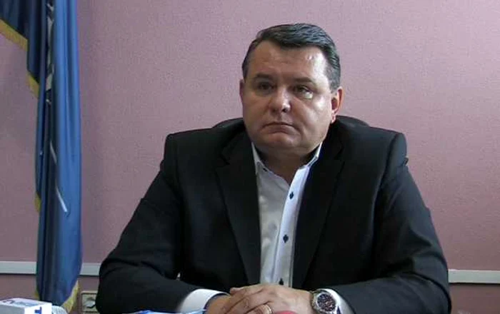 Constantin Boşcodeală, preşedintele PSD Buzău