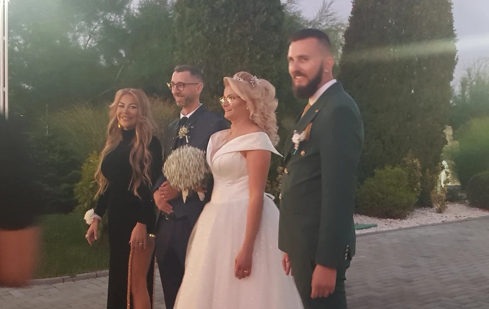 Nașii și mirii FOTO Claudia Untaru