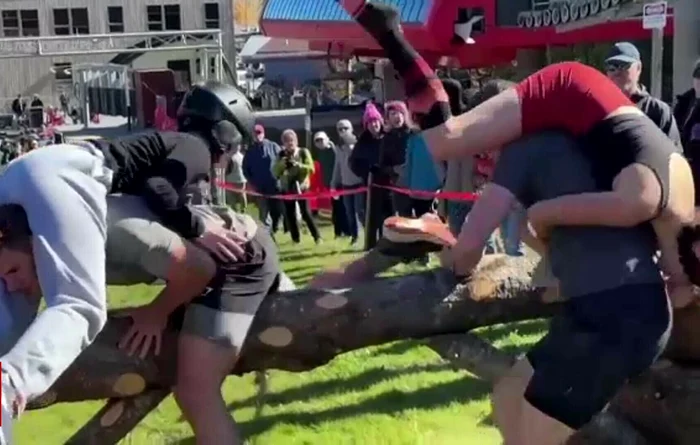 Concursul din Maine Foto: stirileprotv.ro 