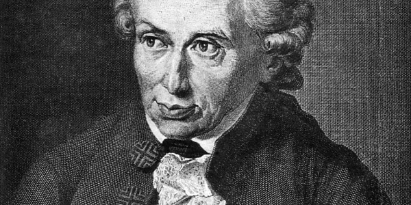Immanuel Kant 