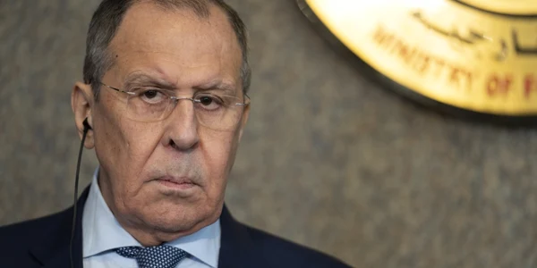 Serghei Lavrov FOTO EPA-EFE