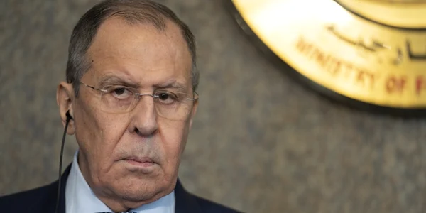 Serghei Lavrov FOTO EPA-EFE
