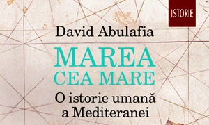 Lansare "Marea cea Mare O istorie umană a Mediteranei" jpeg