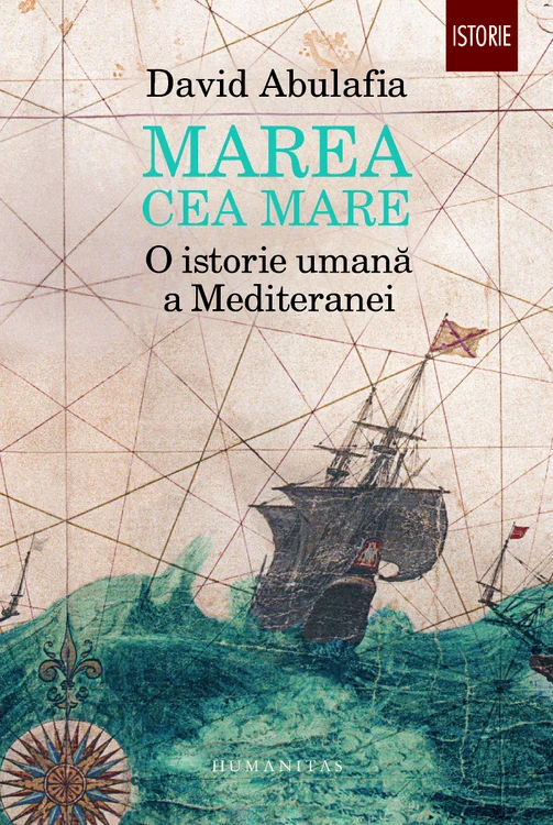 Lansare "Marea cea Mare  O istorie umană a Mediteranei" jpeg