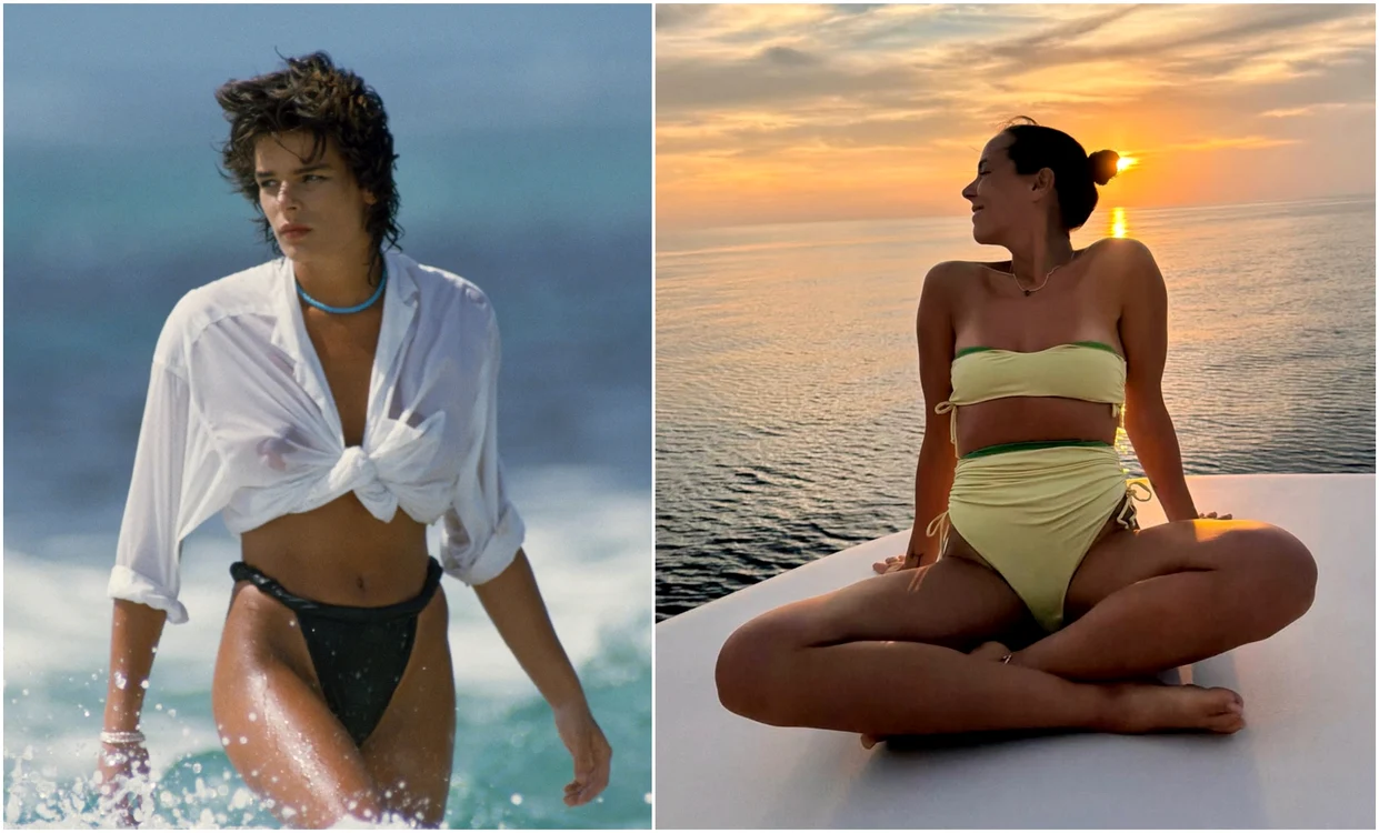 Stephanie vs. Pauline.