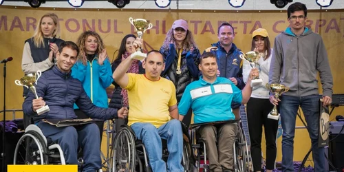 premiere sportivi paralimpici maraton dhl 