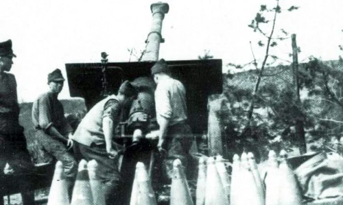 Ajutorul german în aruncătoare de mine în al Doilea Război Mondial jpeg