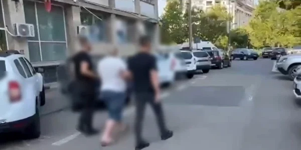 agresor sexual retinut politie captura ecran jpg