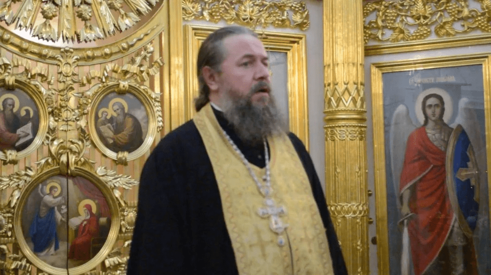 KGB-iști în sutană: Cazul unui preot ortodox rus care a denunțat un enoriaș
