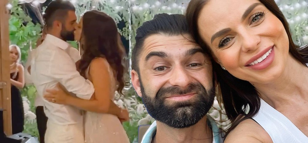 Jojo și Paul Ipate au repetat nunta și în România. Imagini în premieră de la evenimentul organizat în mare secret