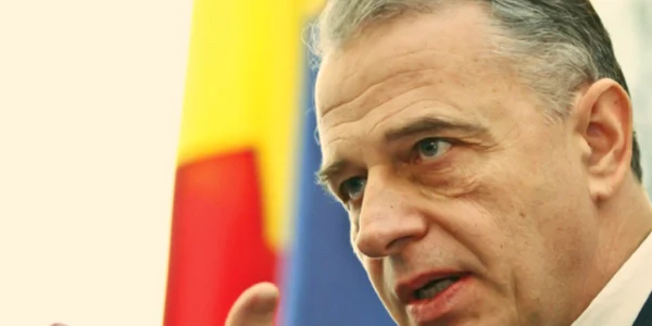 Geoana vorbeste engleza cu o pronuntie aproape perfecta