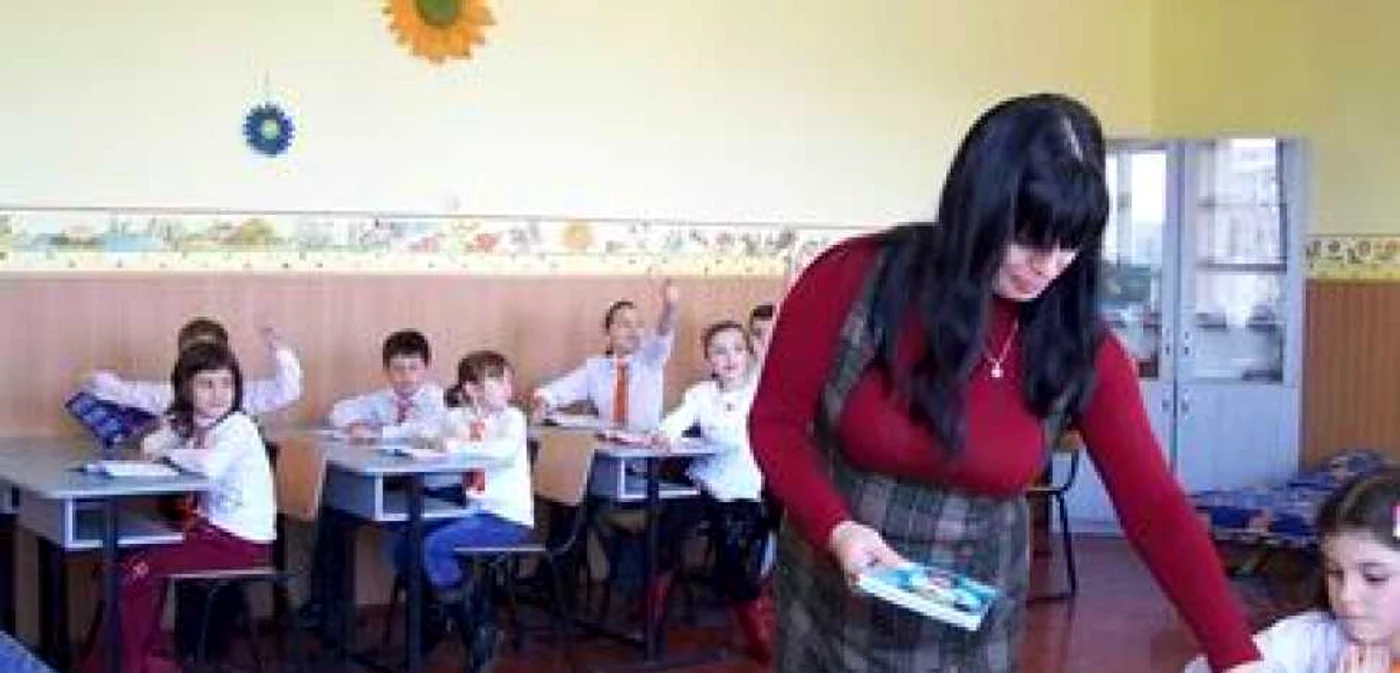 Ploiești: Şcoala  nu este atractivă pentru unii elevi