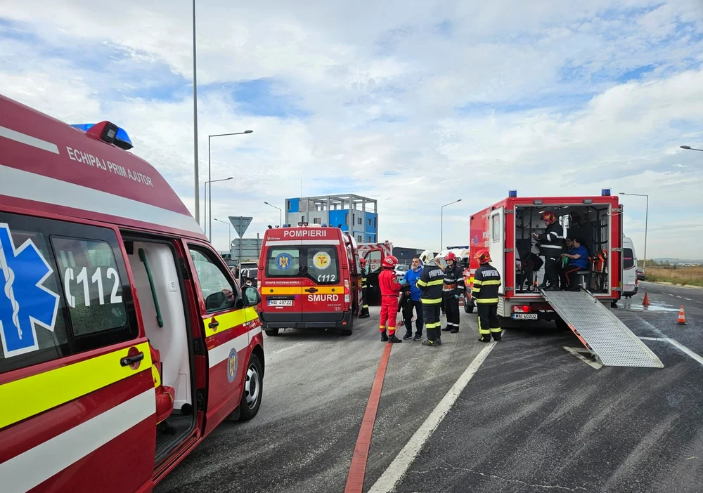 Accident rutier FOTO: Arhivă, Adevărul