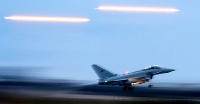Război în Libia (foto Reuters)