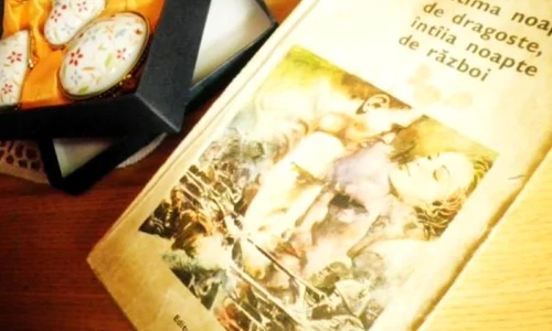 Cum s a născut „Ultima noapte de dragoste, întâia noapte de război“  Experienţa pe front a lui Camil Petrescu s a transformat într un roman celebru jpeg