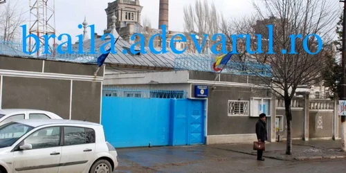 Penitenciarul Brăila