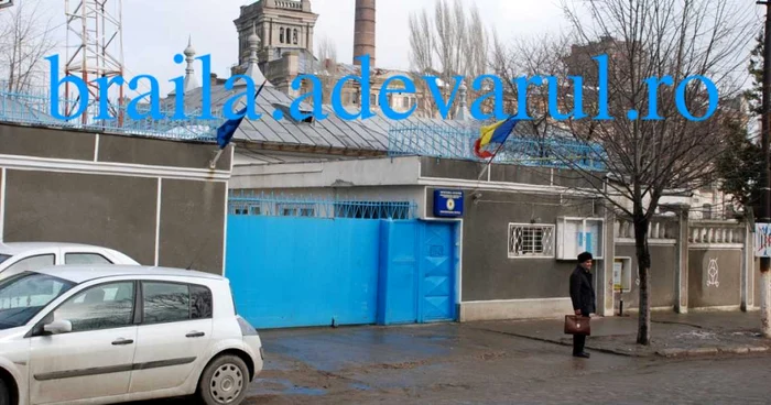 Penitenciarul Brăila