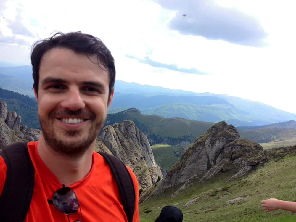 
    Ciprian Nemeșiu s-a stins din viață la doar 39 de anifoto: Facebook  