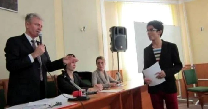 Dan Mircea Mirea a obţinut medalia de aur la Olimpiada Internaţională de Biologie
