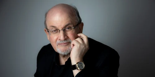 Salman Rushdie