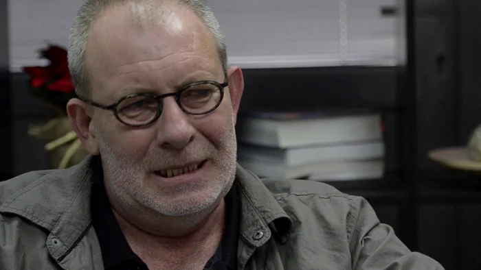 Actorul Florin Busuioc