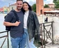 Oana Moșneagu și Vlad Gherman. FOTO: Instagram