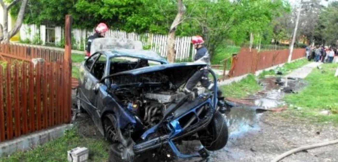 accident grav Finta