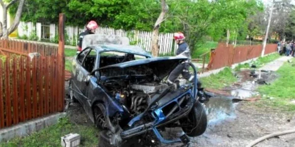 accident grav Finta