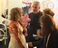 Angela Similea si Monica Davidescu, de nedespartit aseară, la gala Andreei Marin