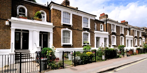 Case în Londra FOTO Shutterstock 