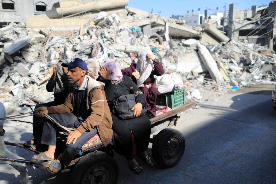 Blue Wolf și Google IT. Israelul implementează un program extins de recunoaștere facială în Gaza