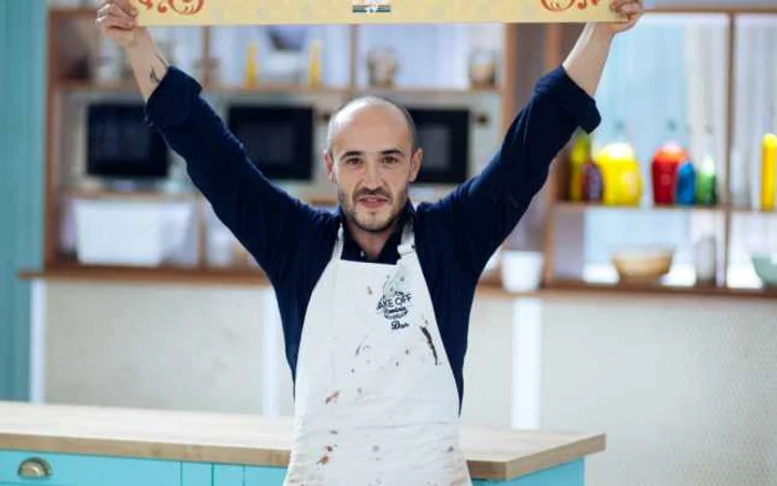 daniel ioan bake off romania pro tv 
