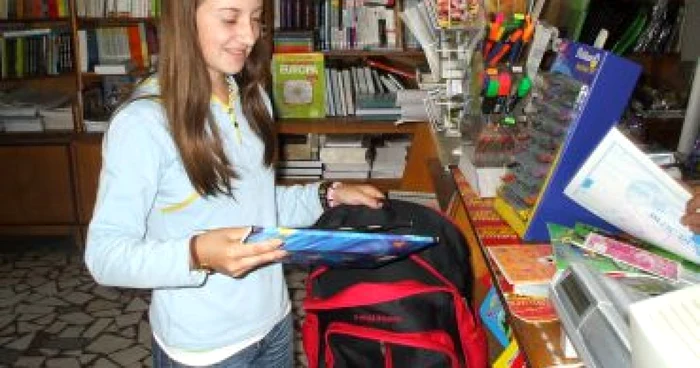Alba Iulia: Start la cumpărăturile pentru şcoală