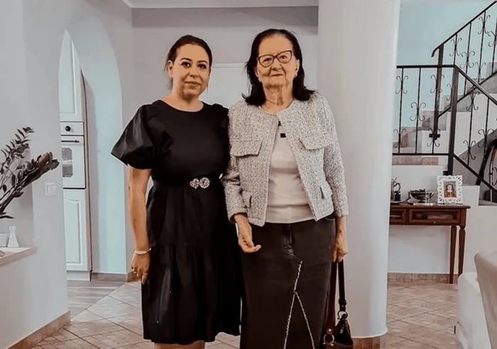 Oana și Mioara Roman - Foto: social media