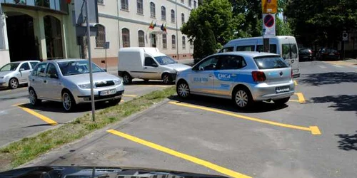 Parcare supraetajata