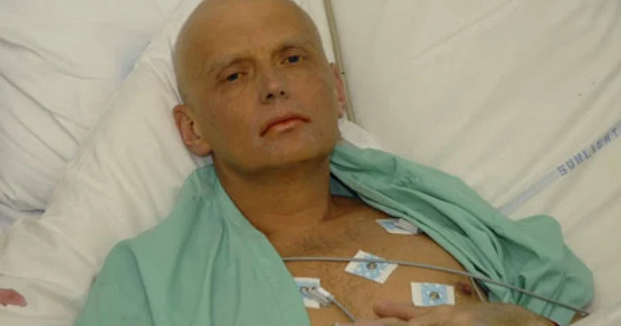 Aleksandr Litvinenko a murit la două săptămâni după ce a fost otrăvit cu poloniu într-un hotel din Londra