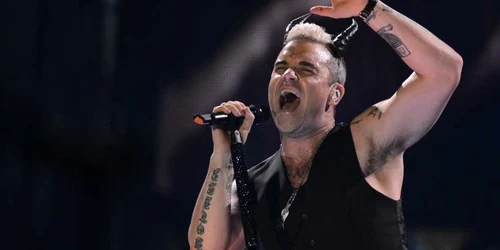 robbie williams foto hepta