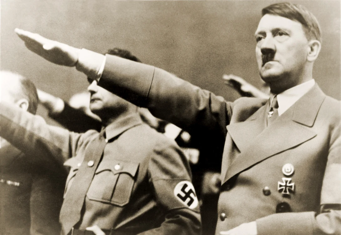 Adolf Hitler, unul dintre cei mai odioși dictatori din istoria omenirii FOTO Shutterstock