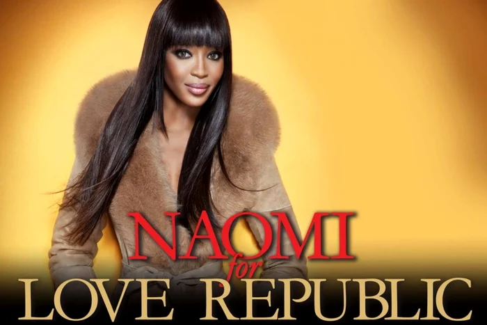 naomi campbell love republic