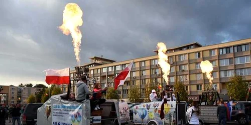 maramures baloon fiesta
